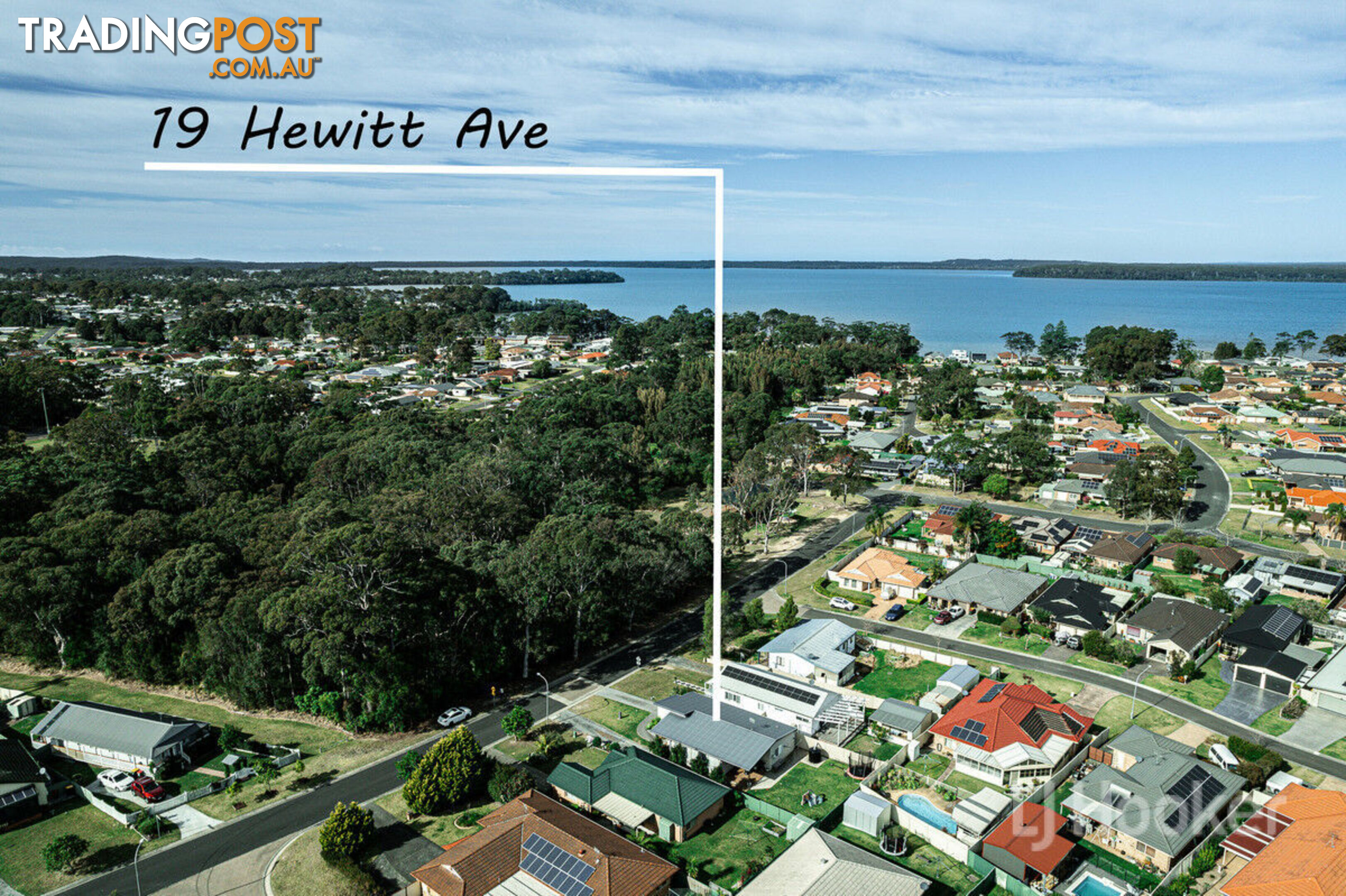 19 Hewitt Avenue ST GEORGES BASIN NSW 2540