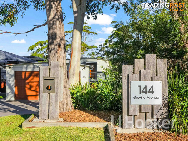 144 Greville Avenue SANCTUARY POINT NSW 2540