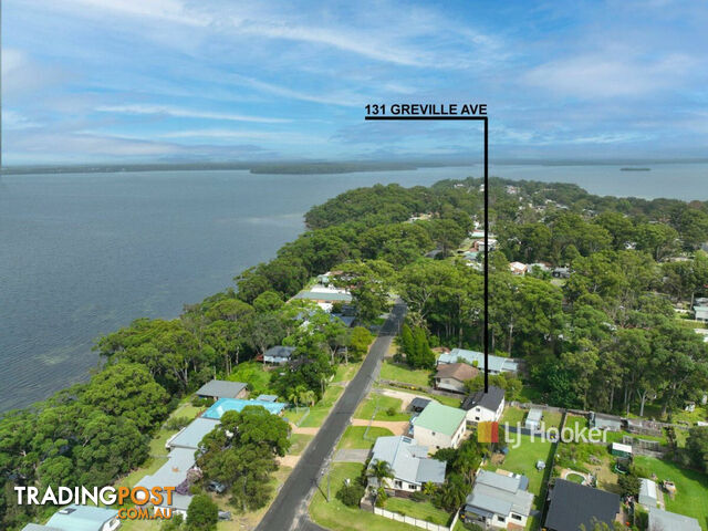 131 Greville Avenue SANCTUARY POINT NSW 2540