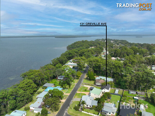 131 Greville Avenue SANCTUARY POINT NSW 2540