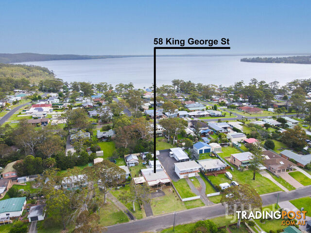 58 King George Street EROWAL BAY NSW 2540