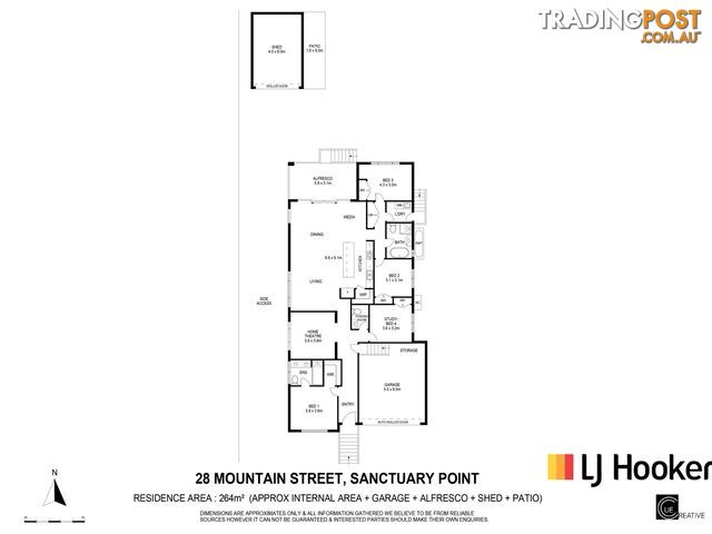 28 Mountain Street SANCTUARY POINT NSW 2540