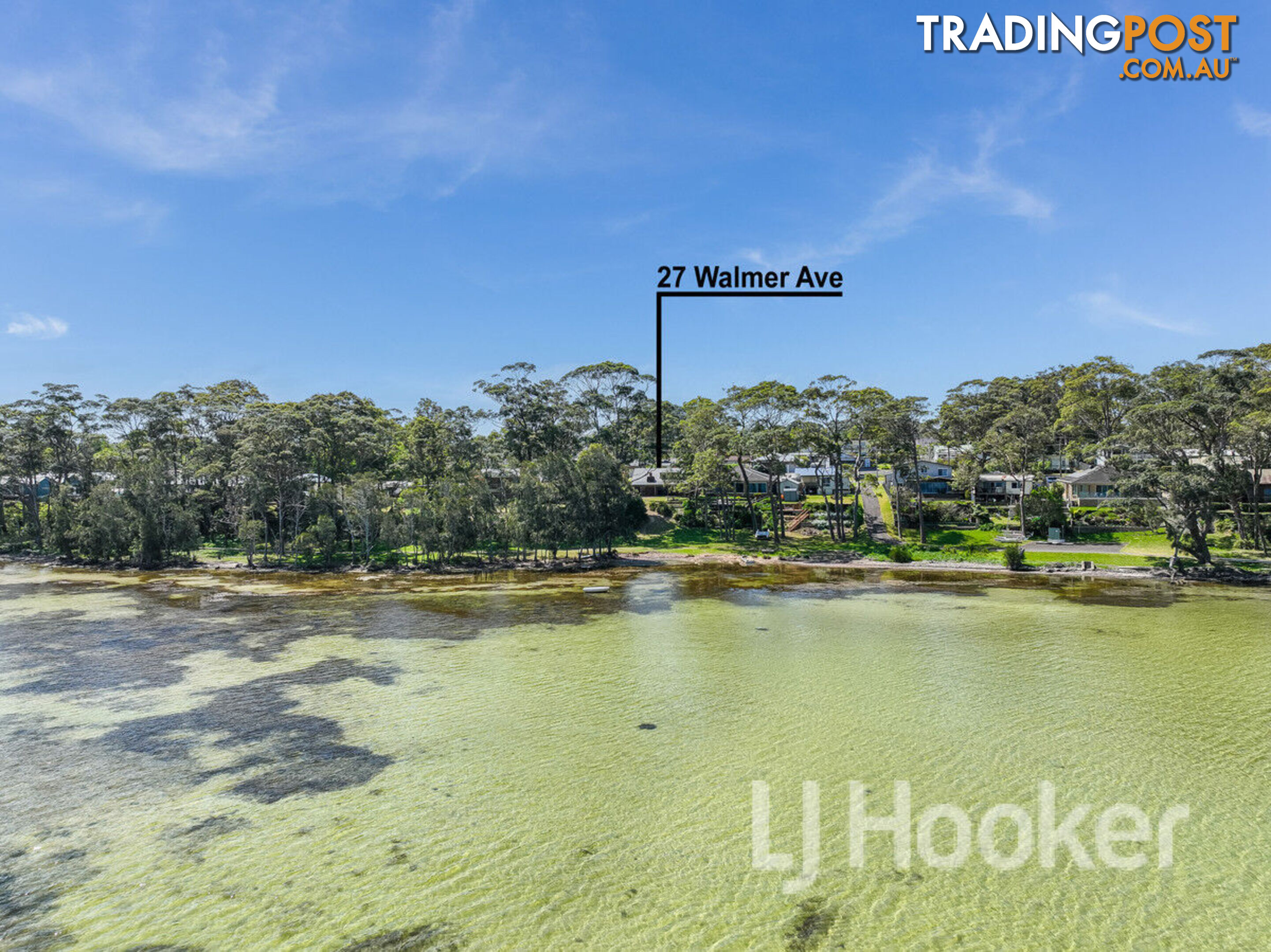 27 Walmer Avenue SANCTUARY POINT NSW 2540