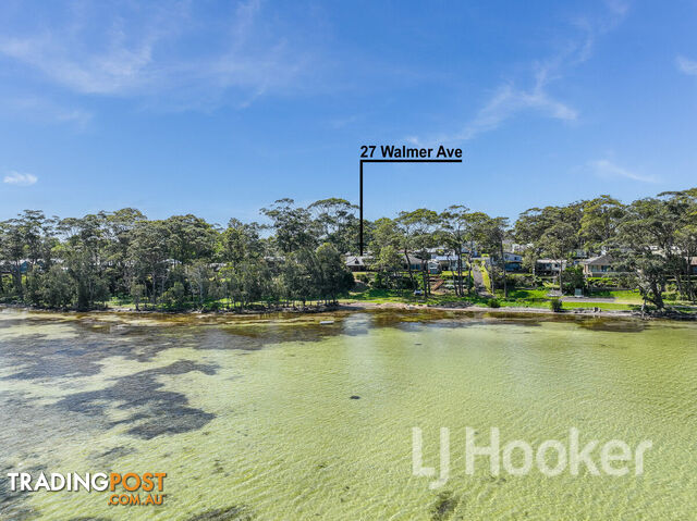 27 Walmer Avenue SANCTUARY POINT NSW 2540