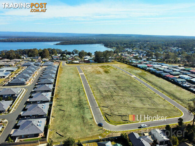 Lot 63 Patrina Circuit ST GEORGES BASIN NSW 2540