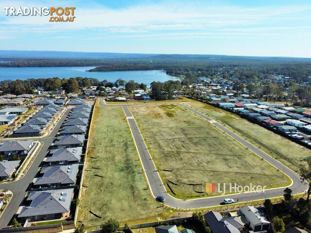 Lot 63 Patrina Circuit ST GEORGES BASIN NSW 2540