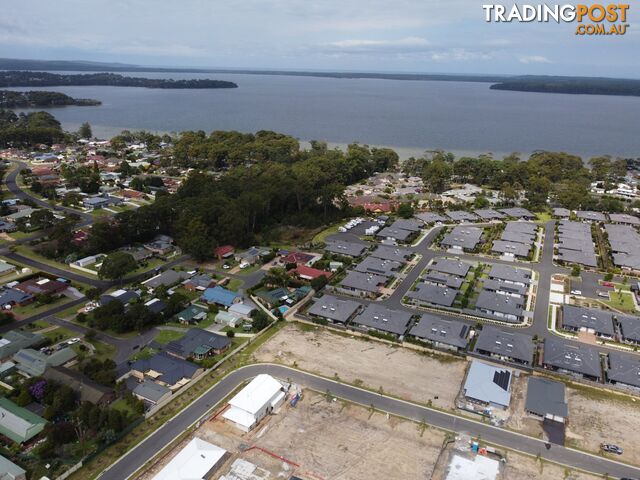 Lot 63 Patrina Circuit ST GEORGES BASIN NSW 2540