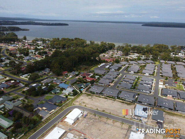 Lot 63 Patrina Circuit ST GEORGES BASIN NSW 2540