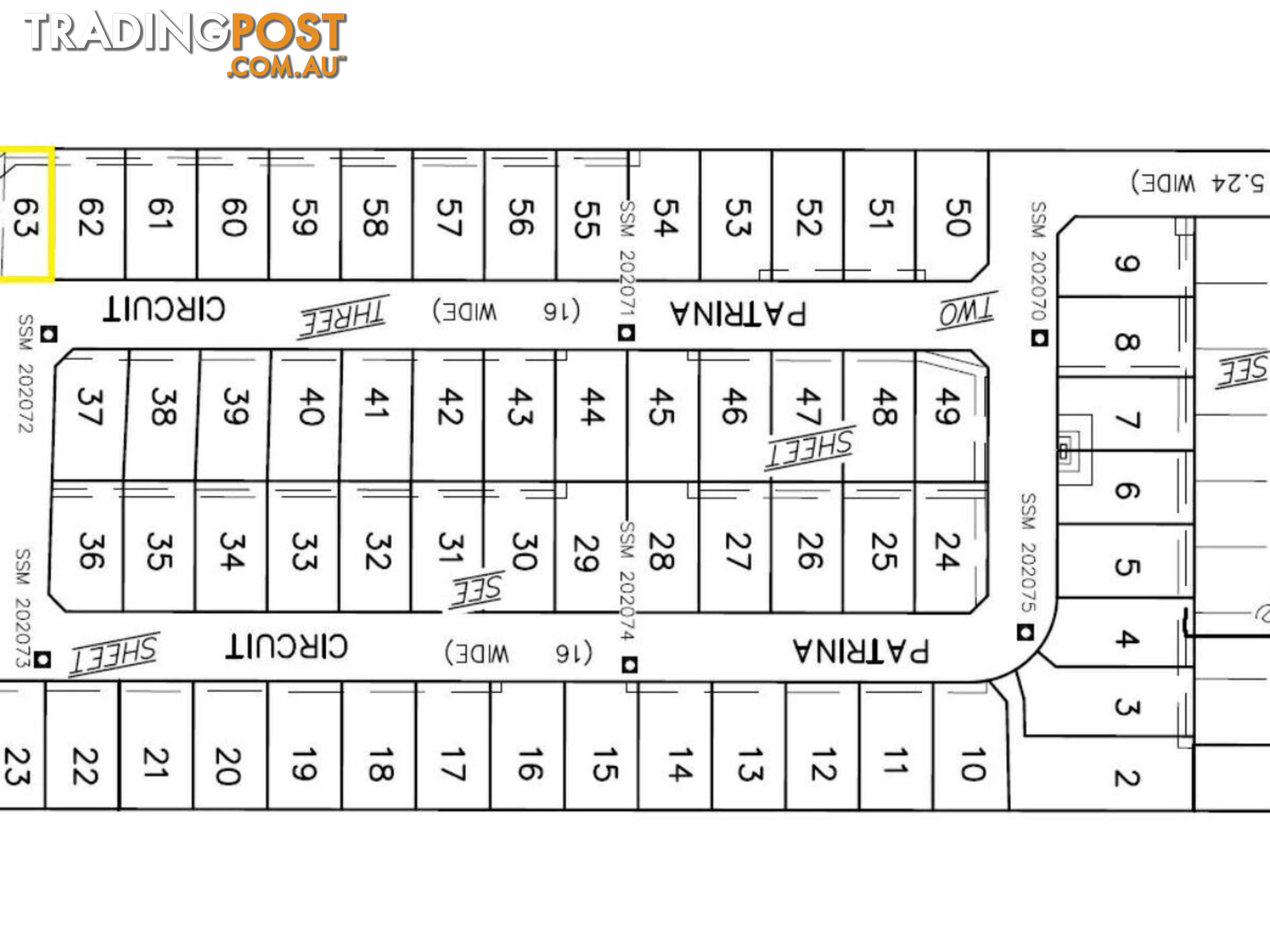 Lot 63 Patrina Circuit ST GEORGES BASIN NSW 2540