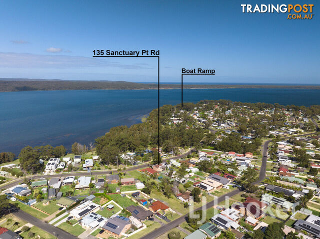 135 Sanctuary Point Road SANCTUARY POINT NSW 2540