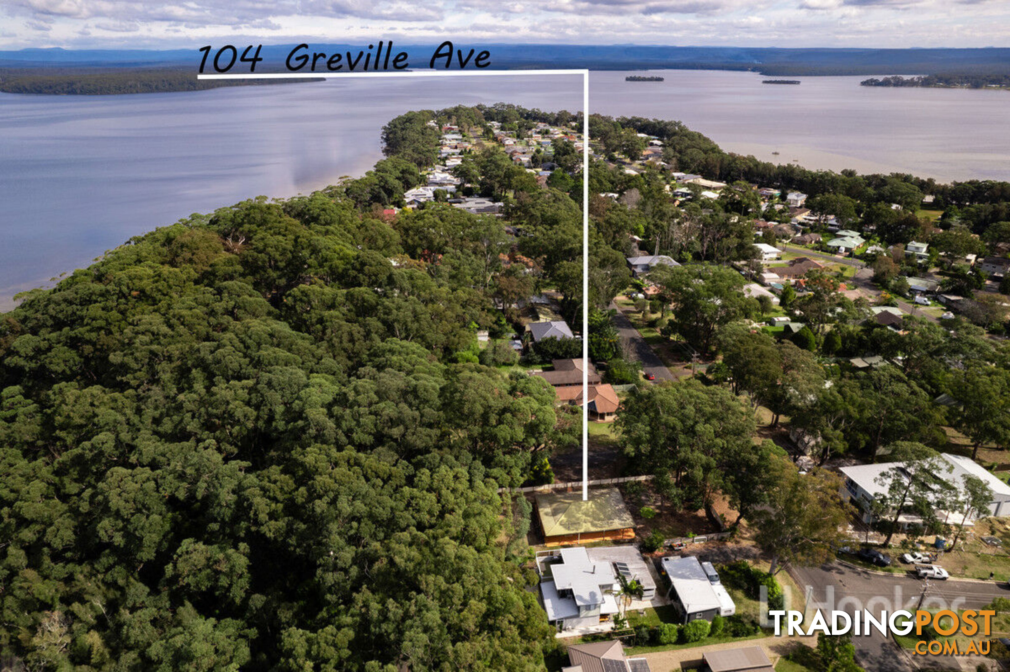 104 Greville Avenue SANCTUARY POINT NSW 2540