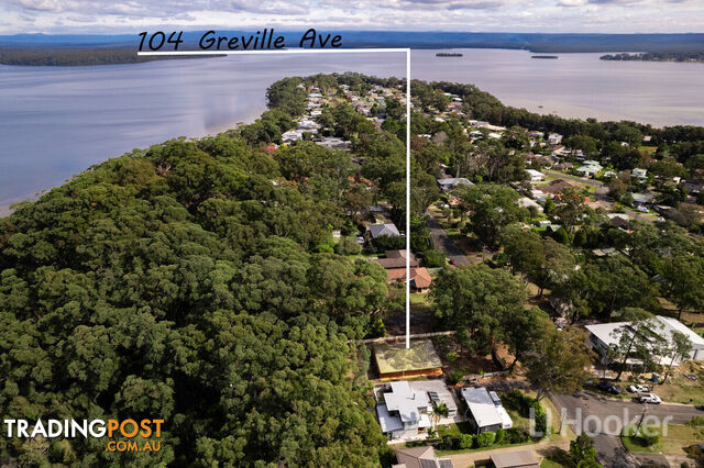 104 Greville Avenue SANCTUARY POINT NSW 2540