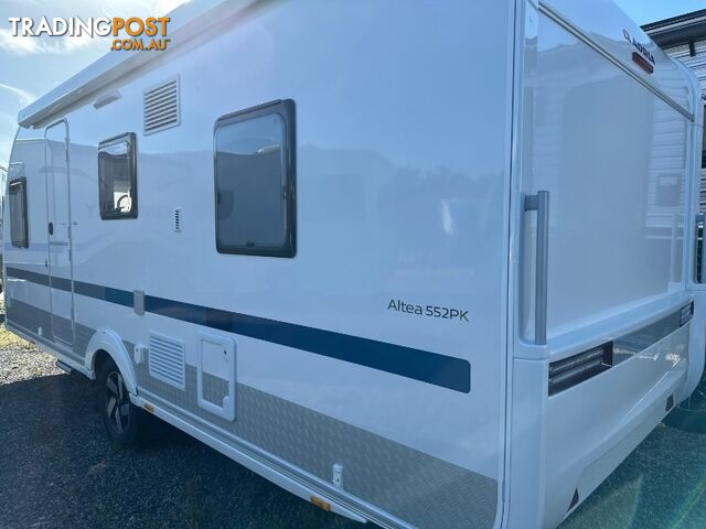 2021 Adria Altea 552 PK Sport