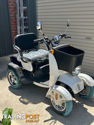 4 Wheel Mobility Scooter