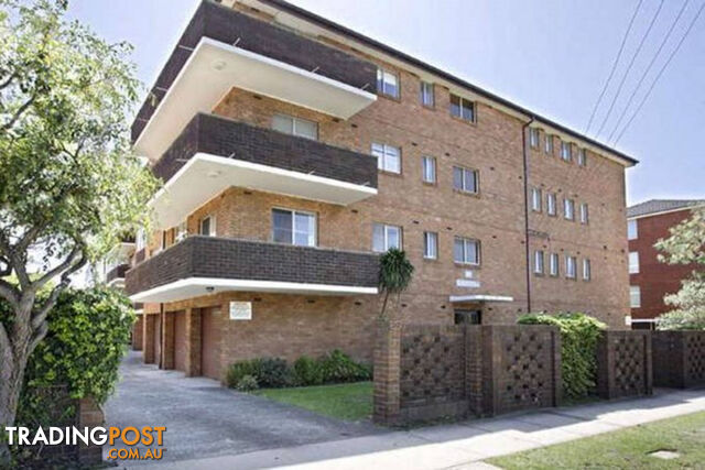 8/29 Carr Street COOGEE NSW 2034