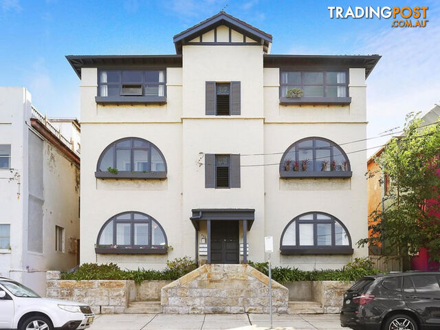 4/111 Dolphin Street COOGEE NSW 2034