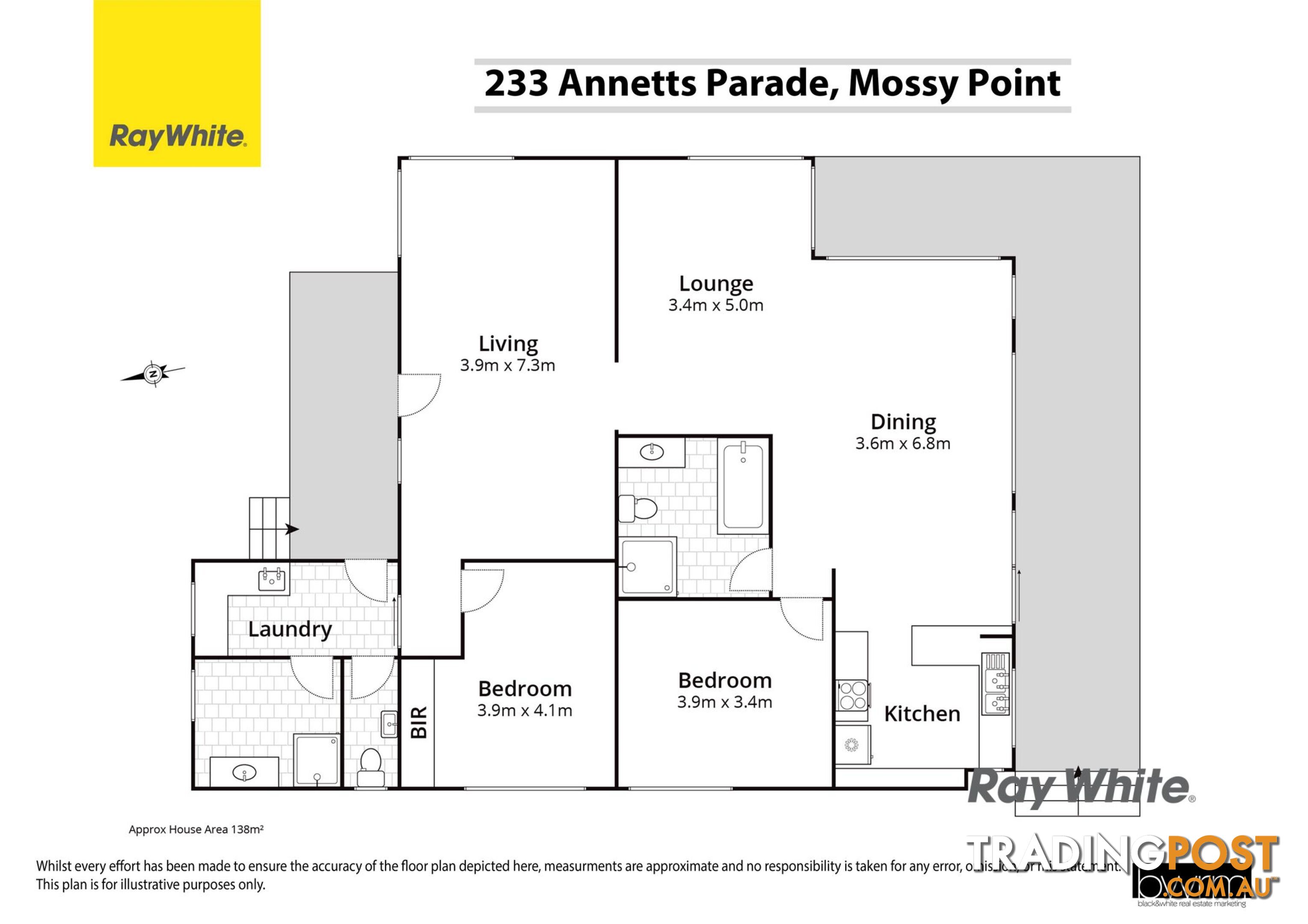 233 Annetts Parade MOSSY POINT NSW 2537