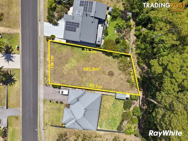 101 Courtenay Crescent LONG BEACH NSW 2536 - photo 2 of 12