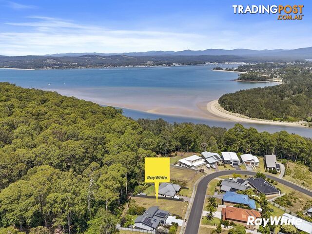 101 Courtenay Crescent LONG BEACH NSW 2536