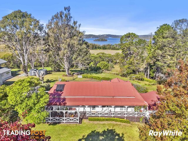 4131 Princes Highway TURLINJAH NSW 2537