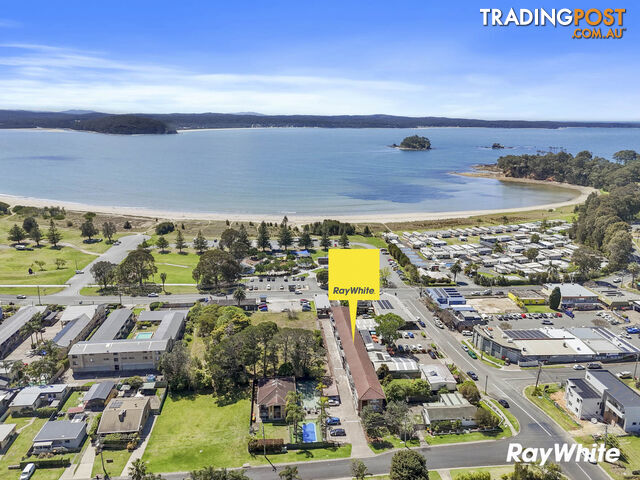 3 2-6 Matthew Parade BATEHAVEN NSW 2536