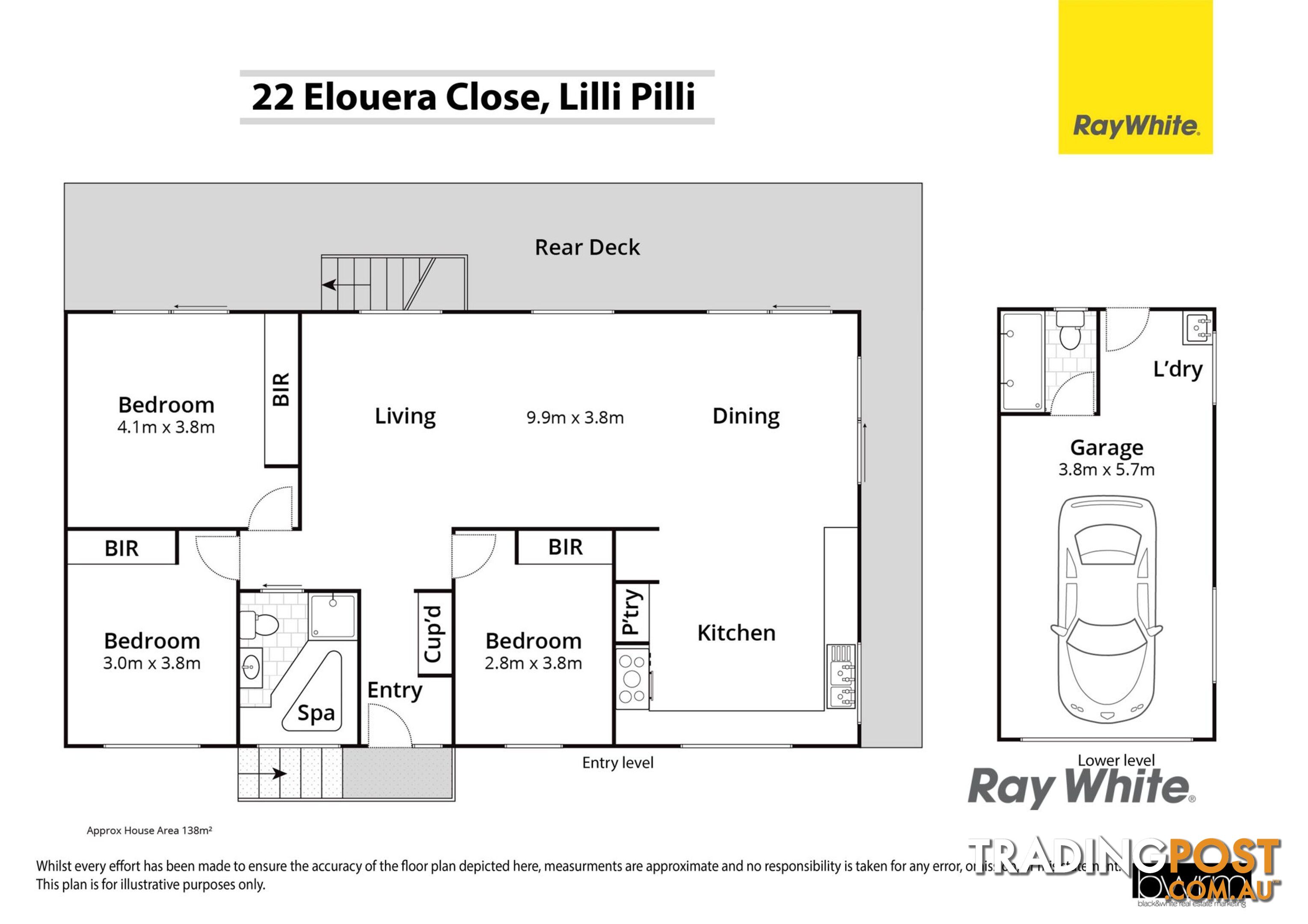 22 Elouera Close LILLI PILLI NSW 2536