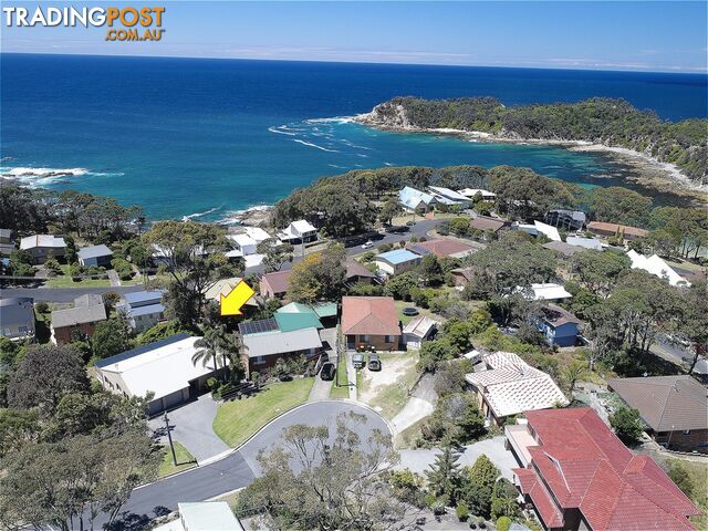 4 Nerang Place MALUA BAY NSW 2536