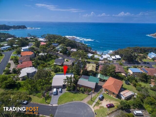 4 Nerang Place MALUA BAY NSW 2536