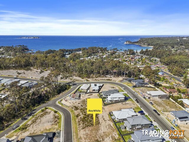 10 Pelsart Avenue SUNSHINE BAY NSW 2536