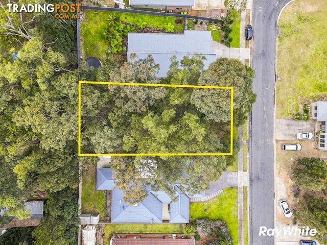 39 Litchfield Crescent LONG BEACH NSW 2536