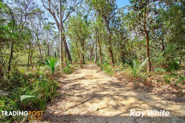Lot 2 Donnelly Drive MORUYA NSW 2537
