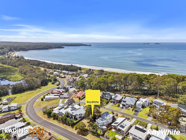 7 Michener Court LONG BEACH NSW 2536