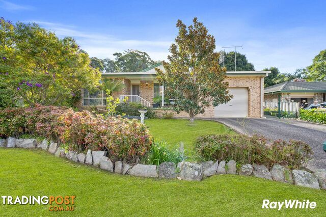 54 Melaleuca Crescent CATALINA NSW 2536
