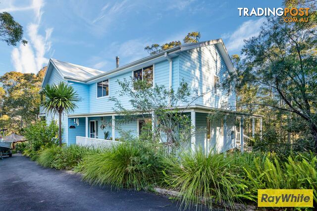 16 Burri Palm Way SURFSIDE NSW 2536