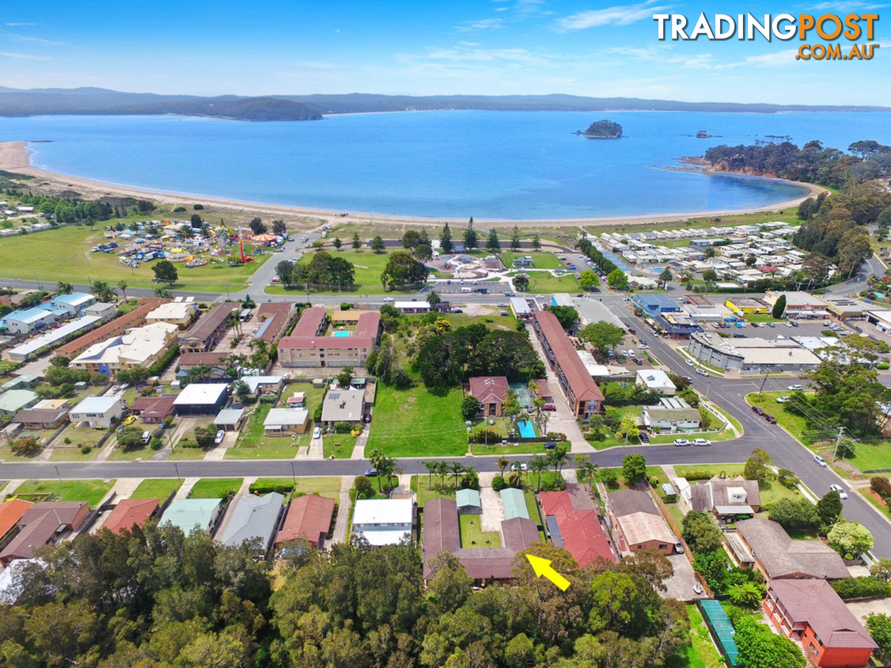 5/5-7 Matthew Parade BATEHAVEN NSW 2536