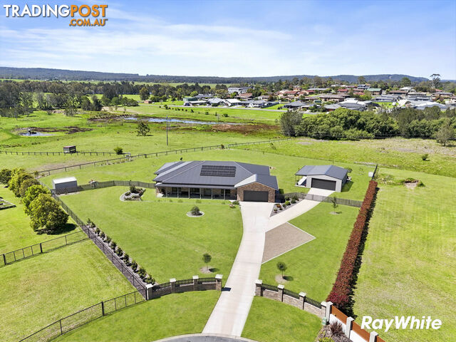 15 Redtree Place MORUYA NSW 2537