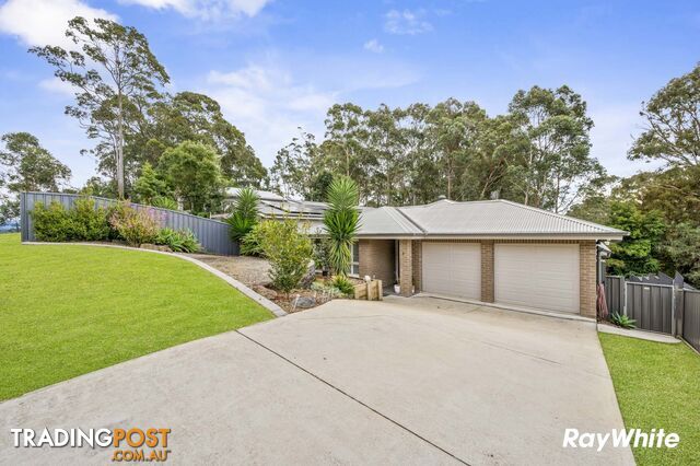 9 Litchfield Crescent LONG BEACH NSW 2536