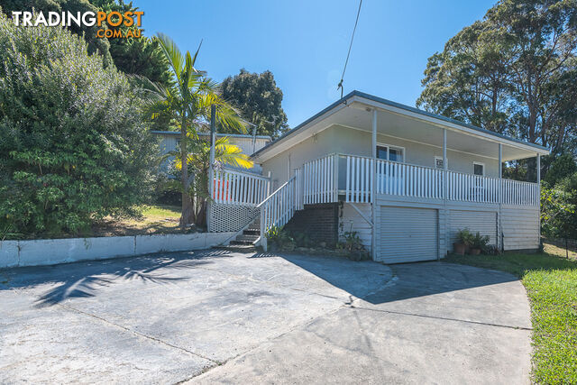 2 Wallarah Street SURFSIDE NSW 2536