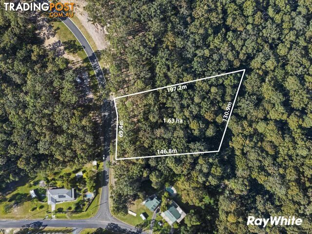 Lot 30 Clyde View Drive LONG BEACH NSW 2536