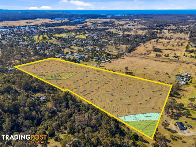 Lot 6 Turnbulls Lane MORUYA NSW 2537