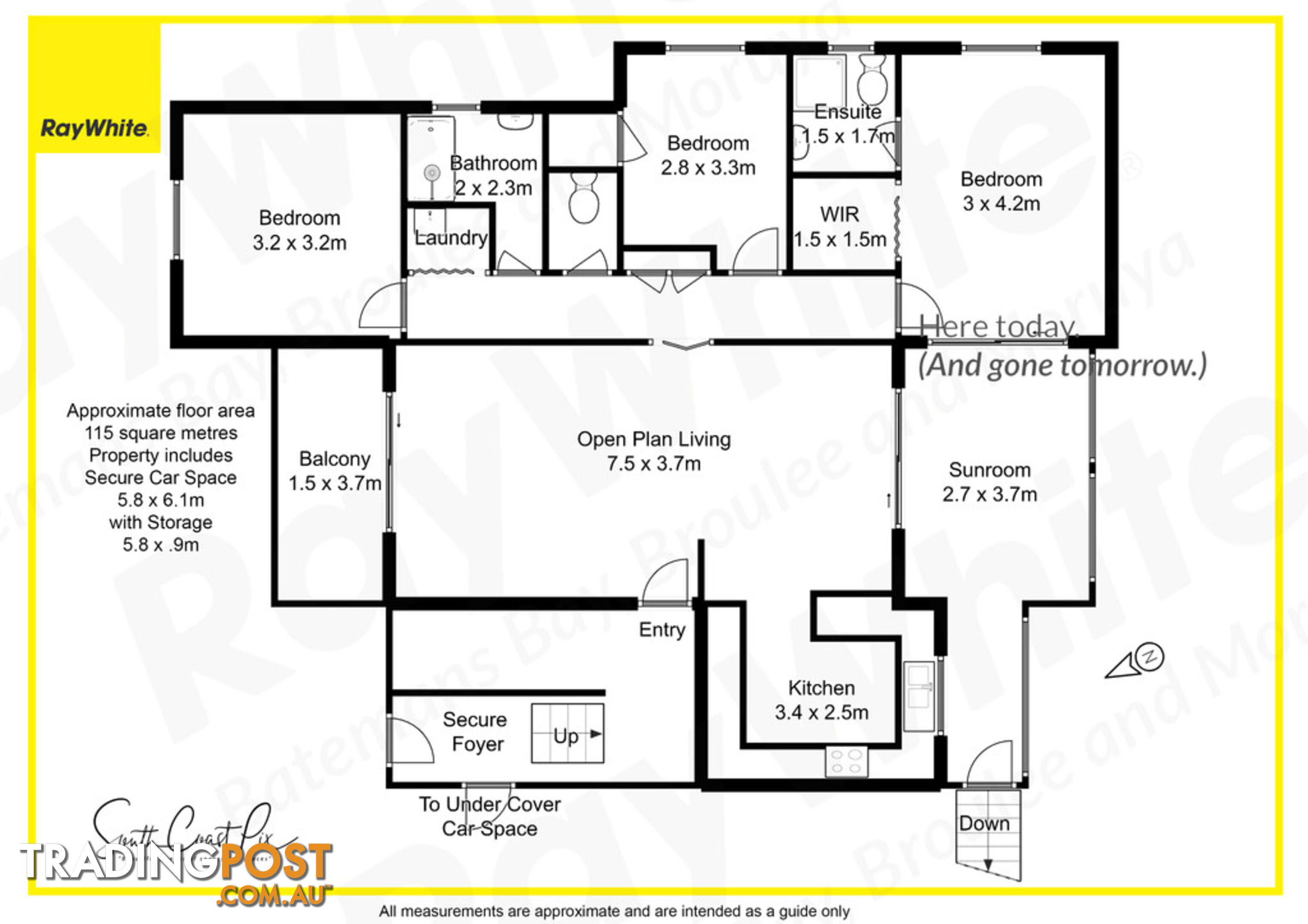 2/10 Peninsula Drive NORTH BATEMANS BAY NSW 2536