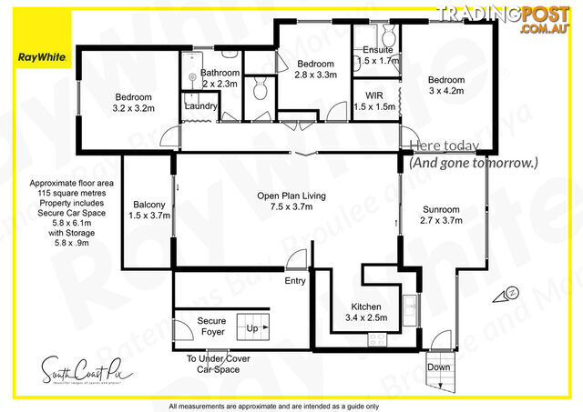 2/10 Peninsula Drive NORTH BATEMANS BAY NSW 2536