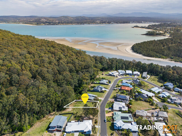109 Courtenay Crescent LONG BEACH NSW 2536