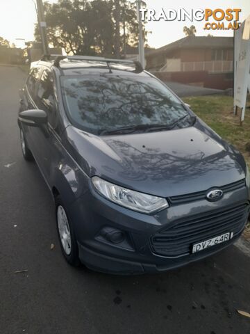 2015 Ford EcoSport Wagon Automatic