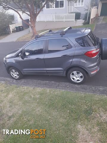 2015 Ford EcoSport Wagon Automatic