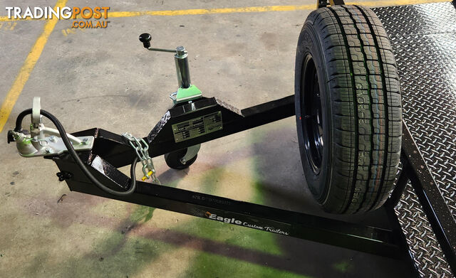 Eagles Mobility Scooter Trailer - photo 4 of 21