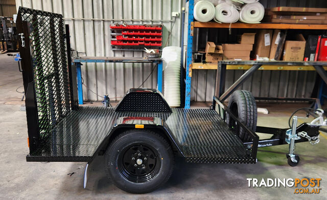 Eagles Mobility Scooter Trailer - photo 3 of 21