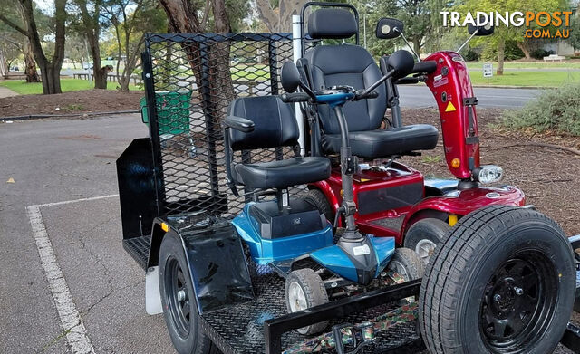 Eagles Mobility Scooter Trailer