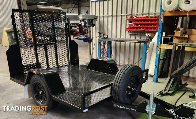 Eagles Mobility Scooter Trailer - photo 2 of 21