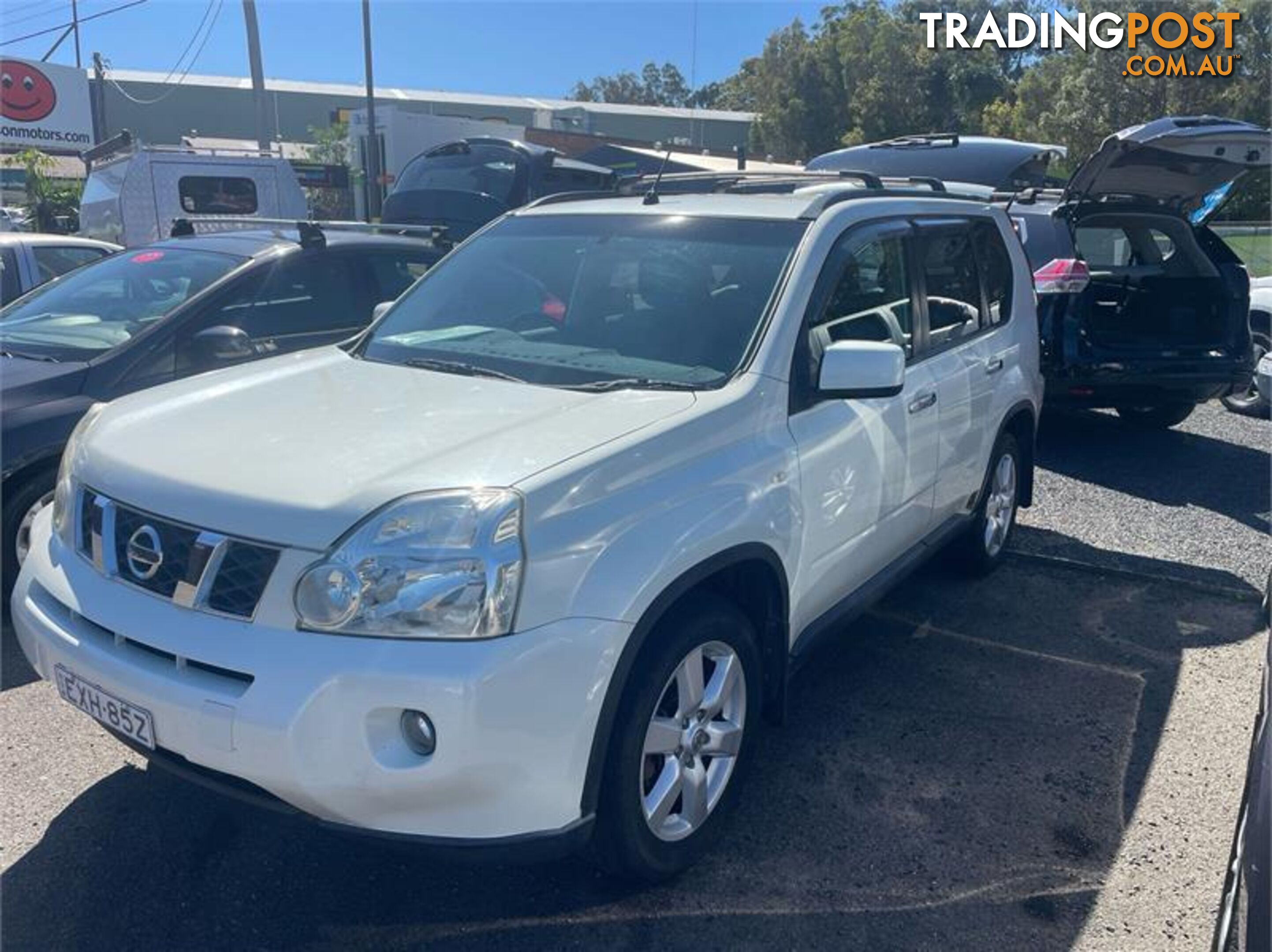 2010 NISSAN X-TRAIL ST L(4X4) T31MY10 4D WAGON